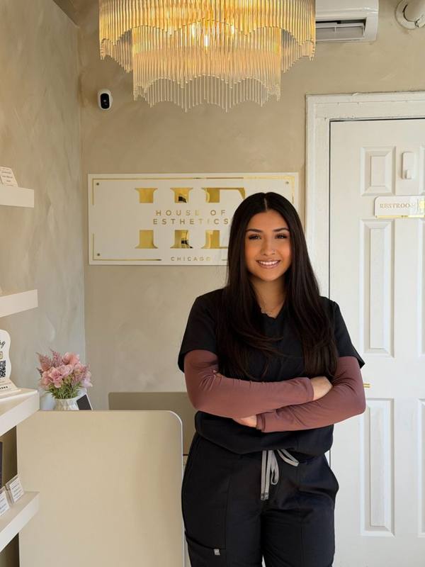 Team member at House of Esthetics Chicago