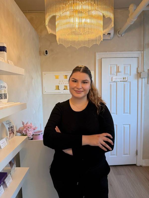 Team member at House of Esthetics Chicago