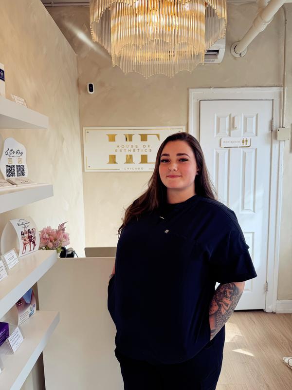 Team member at House of Esthetics Chicago
