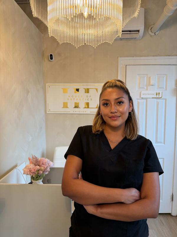 Team member at House of Esthetics Chicago